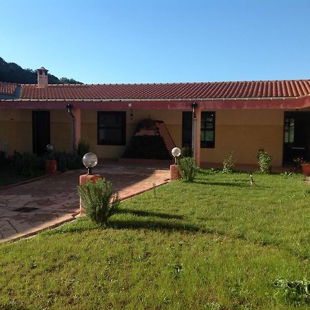 Agriturismo Sogno Latino イグレージアス エクステリア 写真