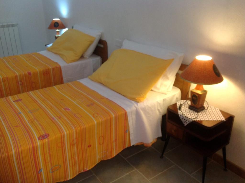 Agriturismo Sogno Latino イグレージアス エクステリア 写真