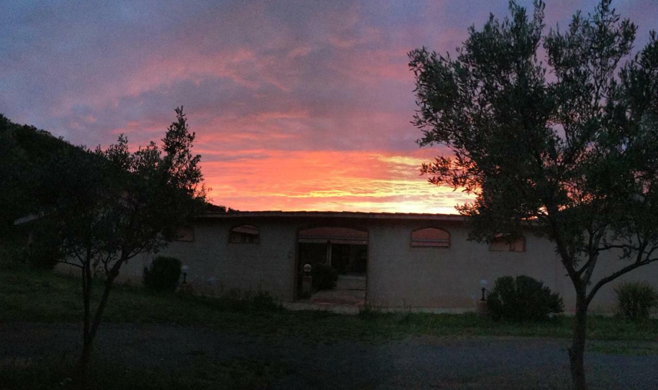Agriturismo Sogno Latino イグレージアス エクステリア 写真