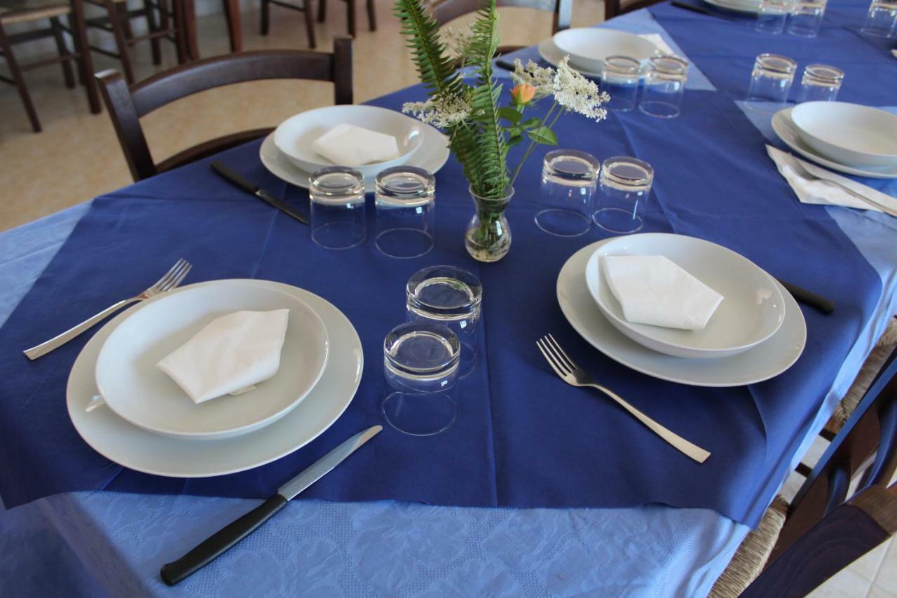 Agriturismo Sogno Latino イグレージアス エクステリア 写真