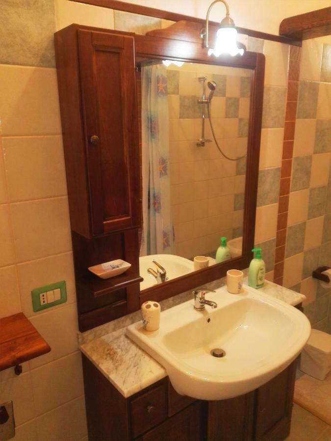 Agriturismo Sogno Latino イグレージアス エクステリア 写真